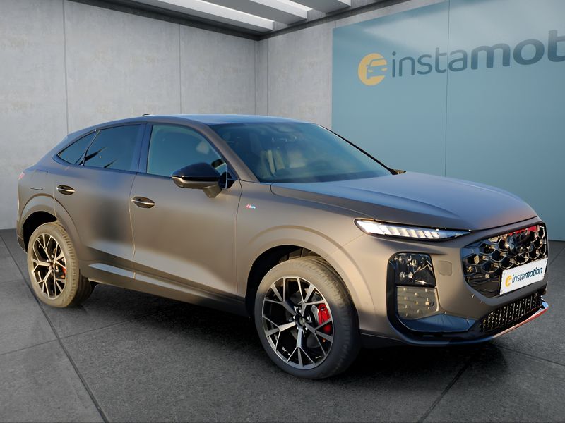 Audi Q3 Sportback S