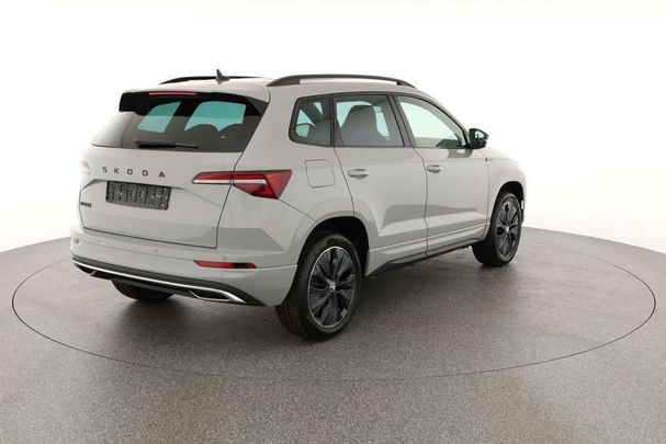 Skoda Karoq 1.5 TSI DSG Sportline 110 kW image number 18