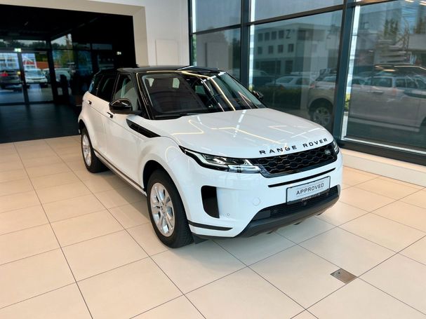 Land Rover Range Rover Evoque S 132 kW image number 11