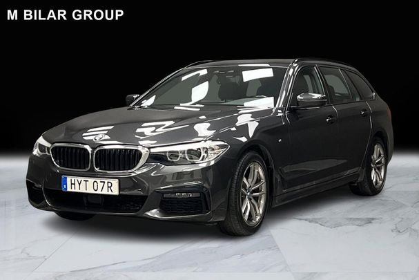 BMW 520d Touring xDrive 140 kW image number 1