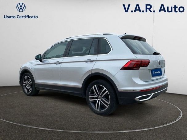 Volkswagen Tiguan 1.4 eHybrid Elegance DSG 180 kW image number 4