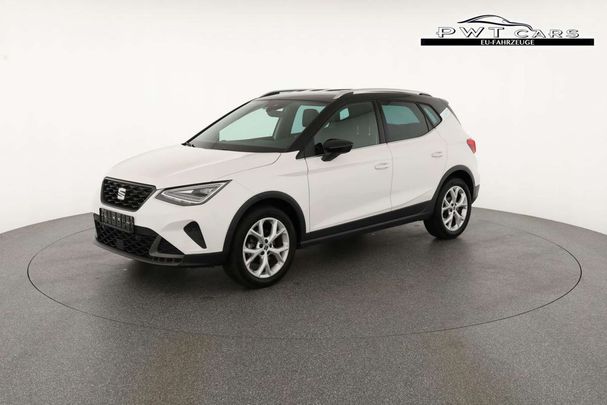 Seat Arona 1.0 TSI FR 81 kW image number 28