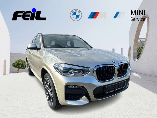 BMW X4 xDrive20d M Sport 140 kW image number 6