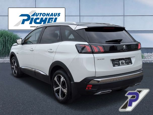 Peugeot 3008 PureTech 130 Allure 96 kW image number 4