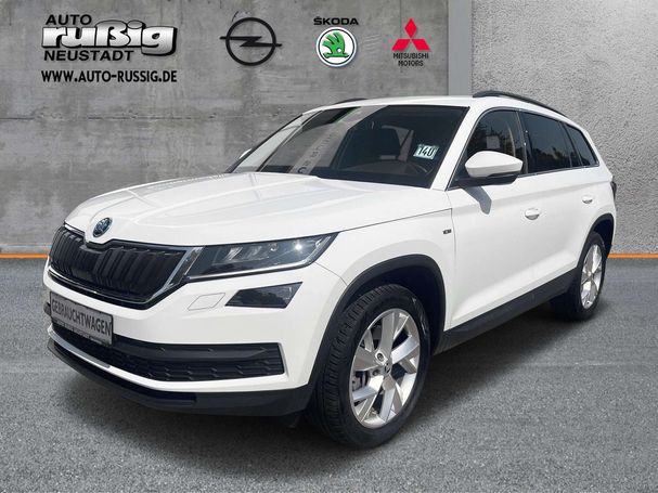 Skoda Kodiaq 2.0 TSI 4x4 Soleil 140 kW image number 3