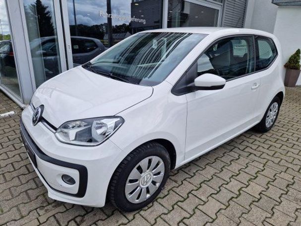 Volkswagen up! 44 kW image number 1