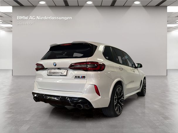 BMW X5 M xDrive 460 kW image number 4