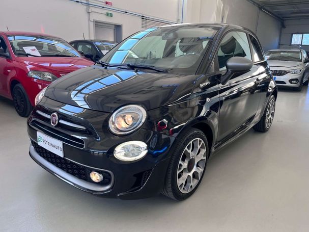 Fiat 500 1.0 51 kW image number 1