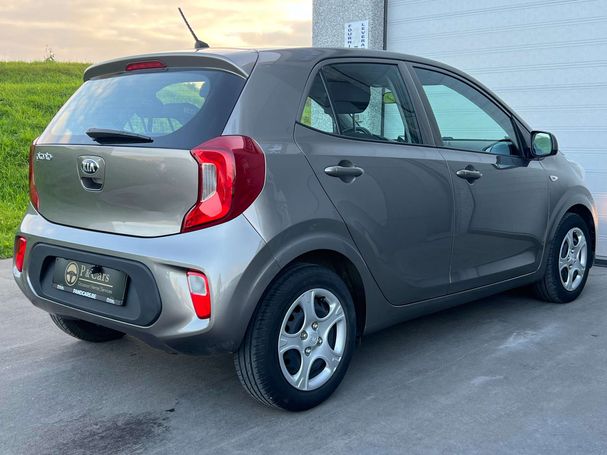 Kia Picanto 1.2 62 kW image number 8