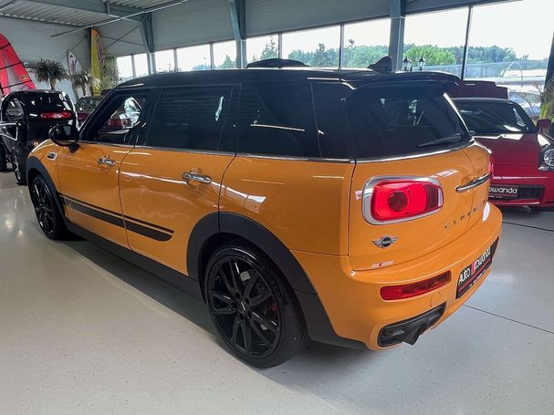 MINI John Cooper Works Clubman All4 170 kW image number 7