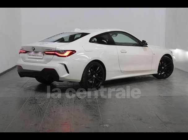 BMW 420d Coupe xDrive M Sport 140 kW image number 15