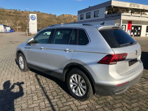 Volkswagen Tiguan 1.5 DSG 110 kW image number 4