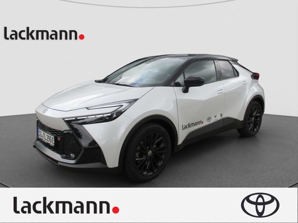 Toyota C-HR 2.0 Hybrid 135 kW image number 1