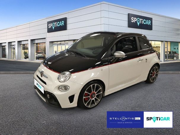 Abarth 595C 121 kW image number 1