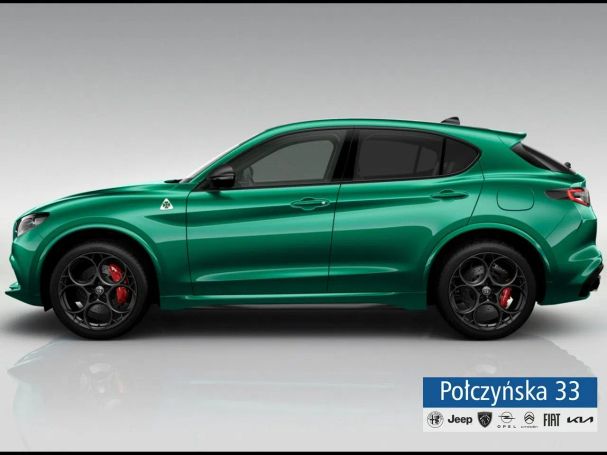 Alfa Romeo Stelvio 382 kW image number 5