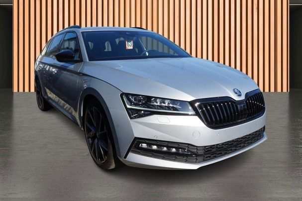 Skoda Superb Combi 2.0 TSI DSG 140 kW image number 3