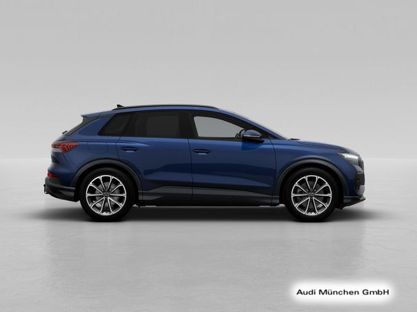 Audi Q4 45 e-tron 210 kW image number 20