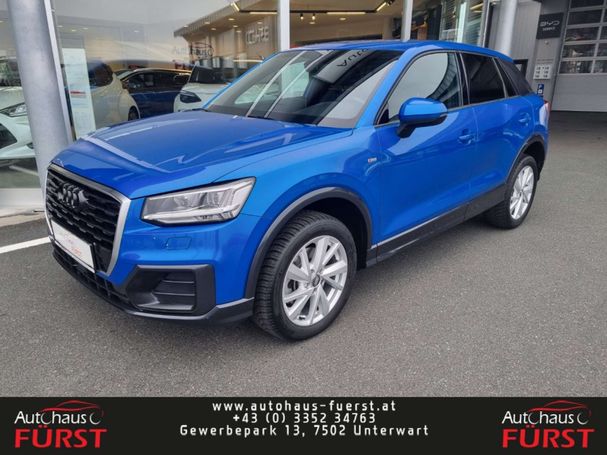 Audi Q2 2.0 TDI quattro S tronic Sport 110 kW image number 1