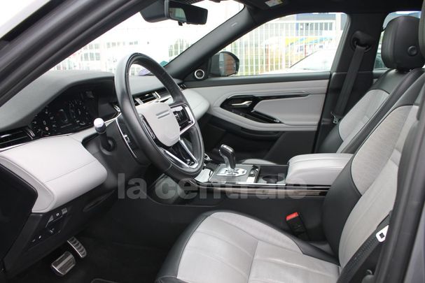 Land Rover Range Rover Evoque P300e PHEV 227 kW image number 13