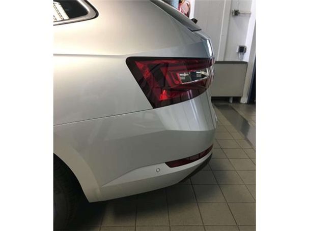 Skoda Superb 2.0 TDI 110 kW image number 14