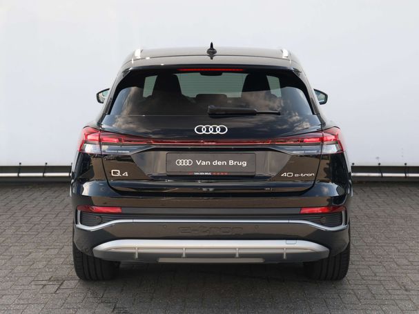 Audi Q4 40 e-tron 150 kW image number 6