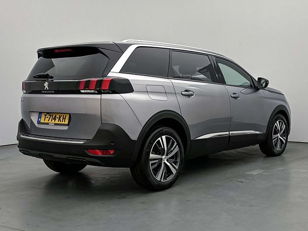 Peugeot 5008 130 Allure 96 kW image number 8