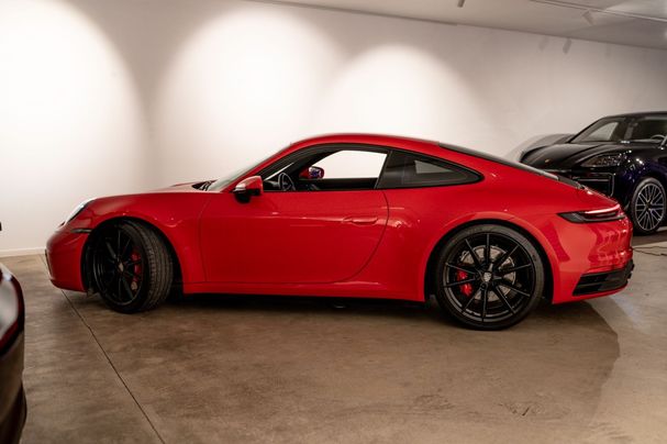 Porsche 992 Carrera 4S 331 kW image number 5