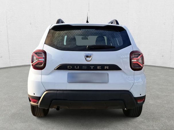 Dacia Duster TCe Comfort 66 kW image number 6