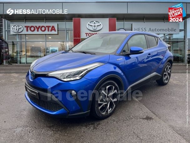 Toyota C-HR 90 kW image number 1