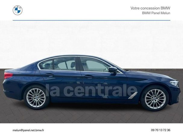 BMW 518d 110 kW image number 2