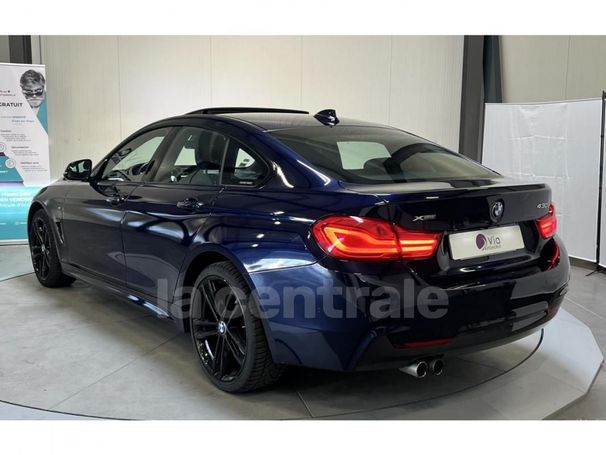 BMW 430i Gran Coupé xDrive M Sport 185 kW image number 11