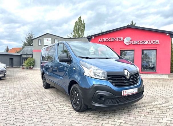 Renault Trafic Combi 89 kW image number 3