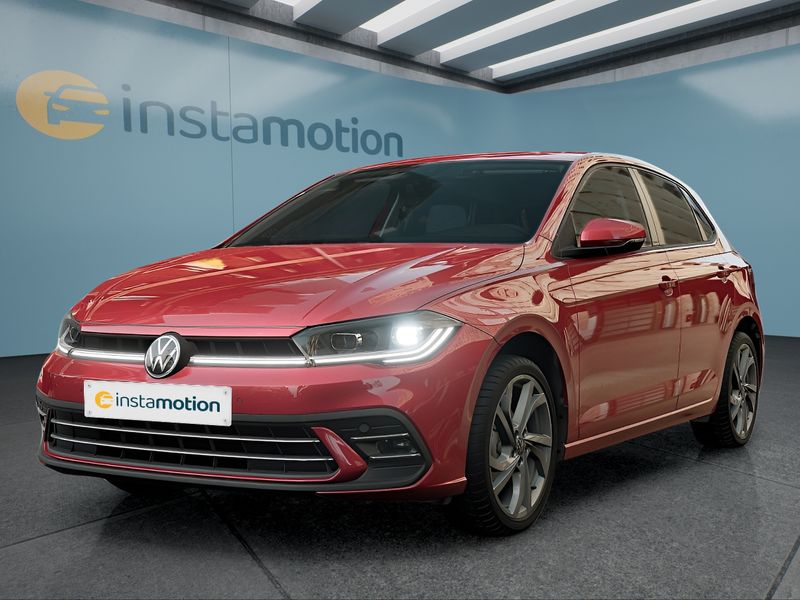 Volkswagen Polo 1.0 TSI