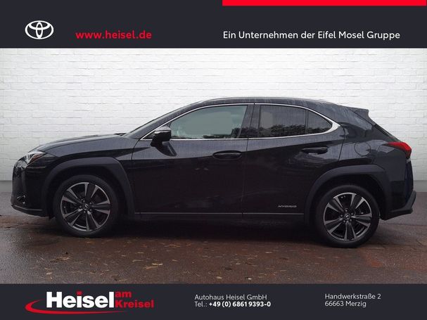 Lexus UX 250h 135 kW image number 9