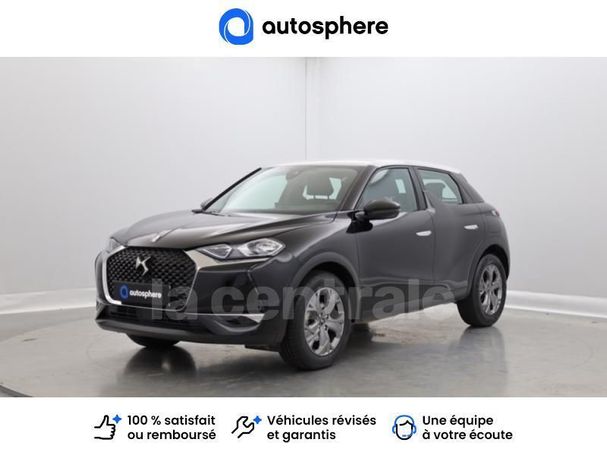 DS Automobiles 3 Crossback PureTech 130 Business 96 kW image number 1