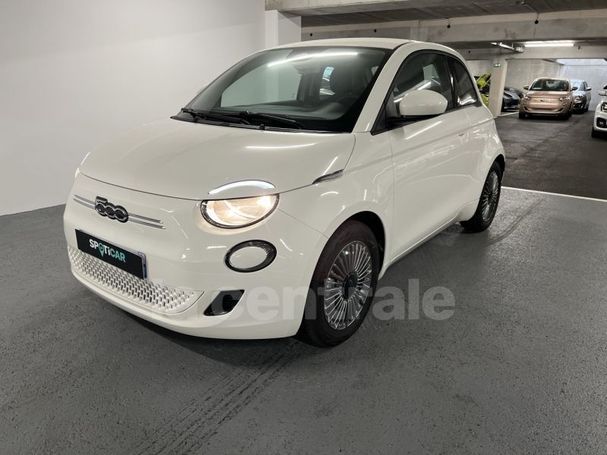 Fiat 500 e 88 kW image number 10