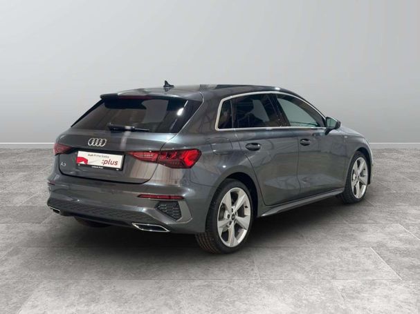 Audi A3 30 TDI S tronic S-line Sportback 85 kW image number 4