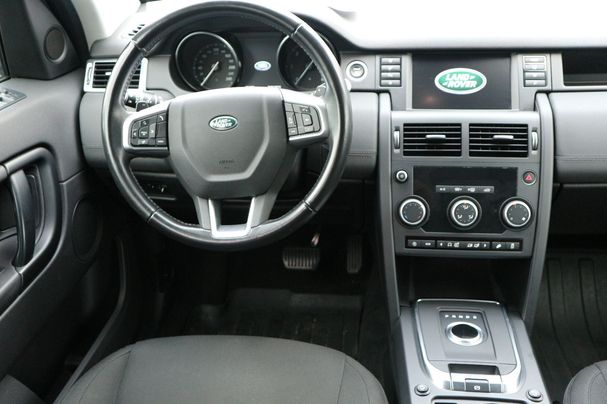 Land Rover Discovery Sport 110 kW image number 8