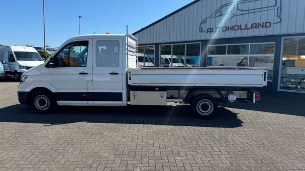 Volkswagen Crafter 30 TDI 130 kW image number 12