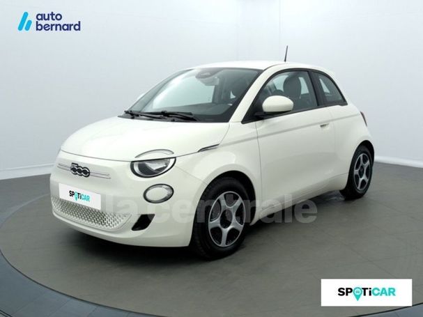 Fiat 500 42 kWh 88 kW image number 1