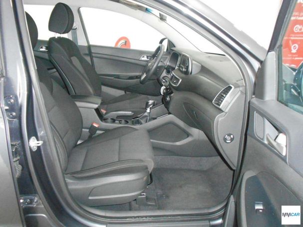 Hyundai Tucson 1.6 GDi 97 kW image number 9