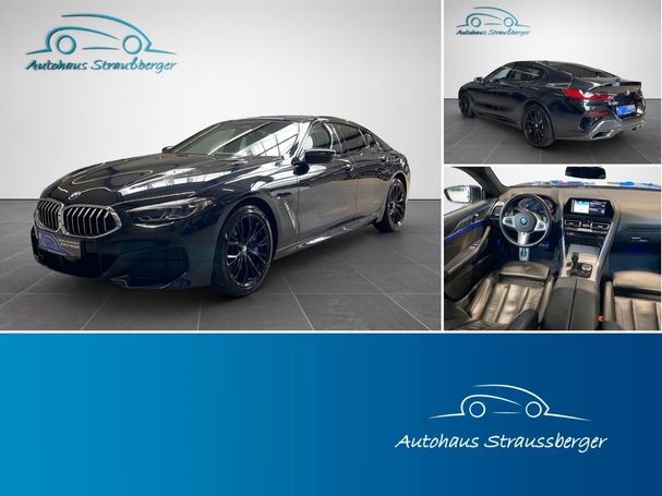 BMW 840d Gran Coupe xDrive 250 kW image number 5