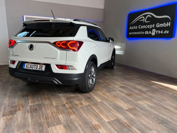 SsangYong Korando 120 kW image number 8