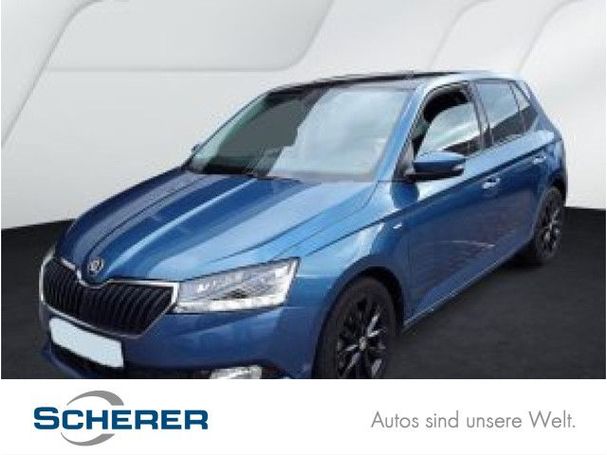 Skoda Fabia 81 kW image number 1