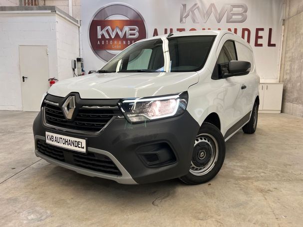 Renault Kangoo 70 kW image number 1