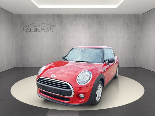 Mini One 75 kW image number 1