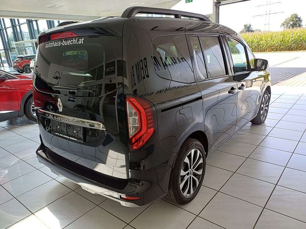 Renault Kangoo dCi 95 70 kW image number 19