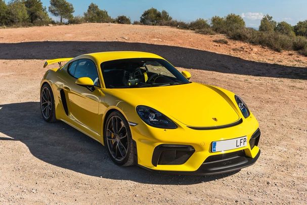 Porsche Cayman GT4 309 kW image number 2