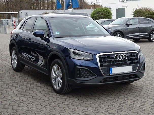 Audi Q2 35 TFSI S tronic 110 kW image number 3