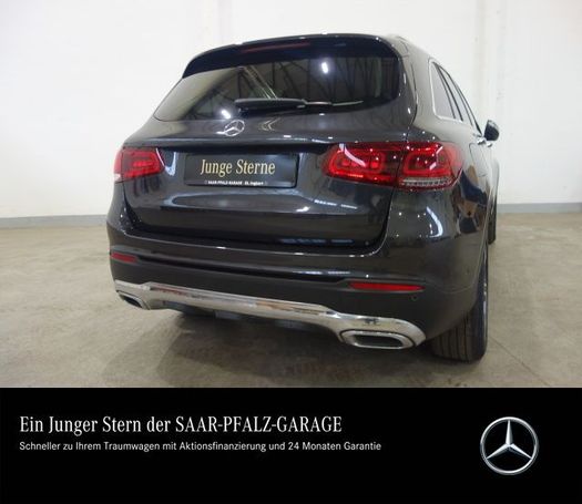 Mercedes-Benz GLC 300 d 180 kW image number 4